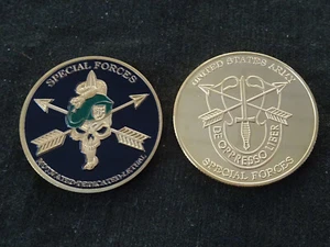 US Coin Navy Delta Force Navy Seal Ranger Special Forces ￼ - Bild 1 von 3