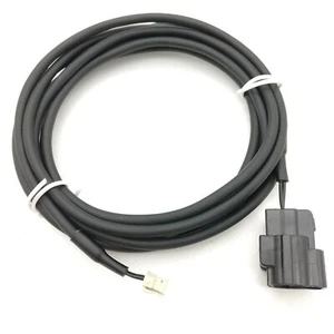 Arnés de cableado sensor de temperatura 2,5 m para controladores DEFI 1ª/2ª generación - Imagen 1 de 4