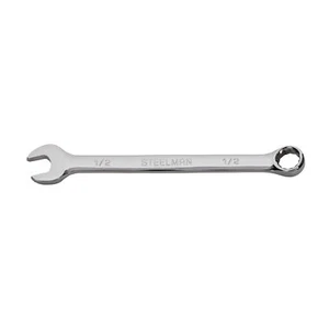 STEELMAN 1/2-Inch SAE Combination Wrench with 12-Point Box End, 82551 - Picture 1 of 1