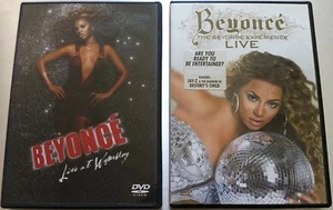 BEYONCE Live At Wembley & The Beyonce Experience *RARE 2DVD & CD Destiny's Child - Picture 1 of 8