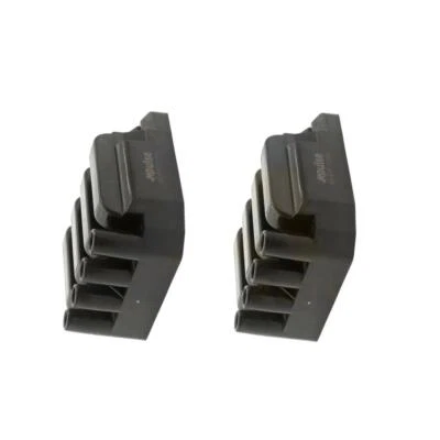 For Volkswagen Beetle Jetta Golf City Mpulse Ignition Coil Pair  - Image 1 of 4