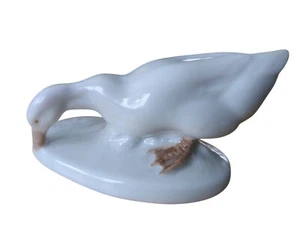 Rosenthal Porcelain duck figurine Vintage - Picture 1 of 8