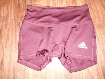 Adidas Mujer Pantalones Cortos Talla S Pequeño Correr COMO NUEVO Estado Foto 1 de 4