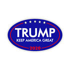 Keep America Great Vote For Trump Usa President Election 2020 Aluminum Oval Sign