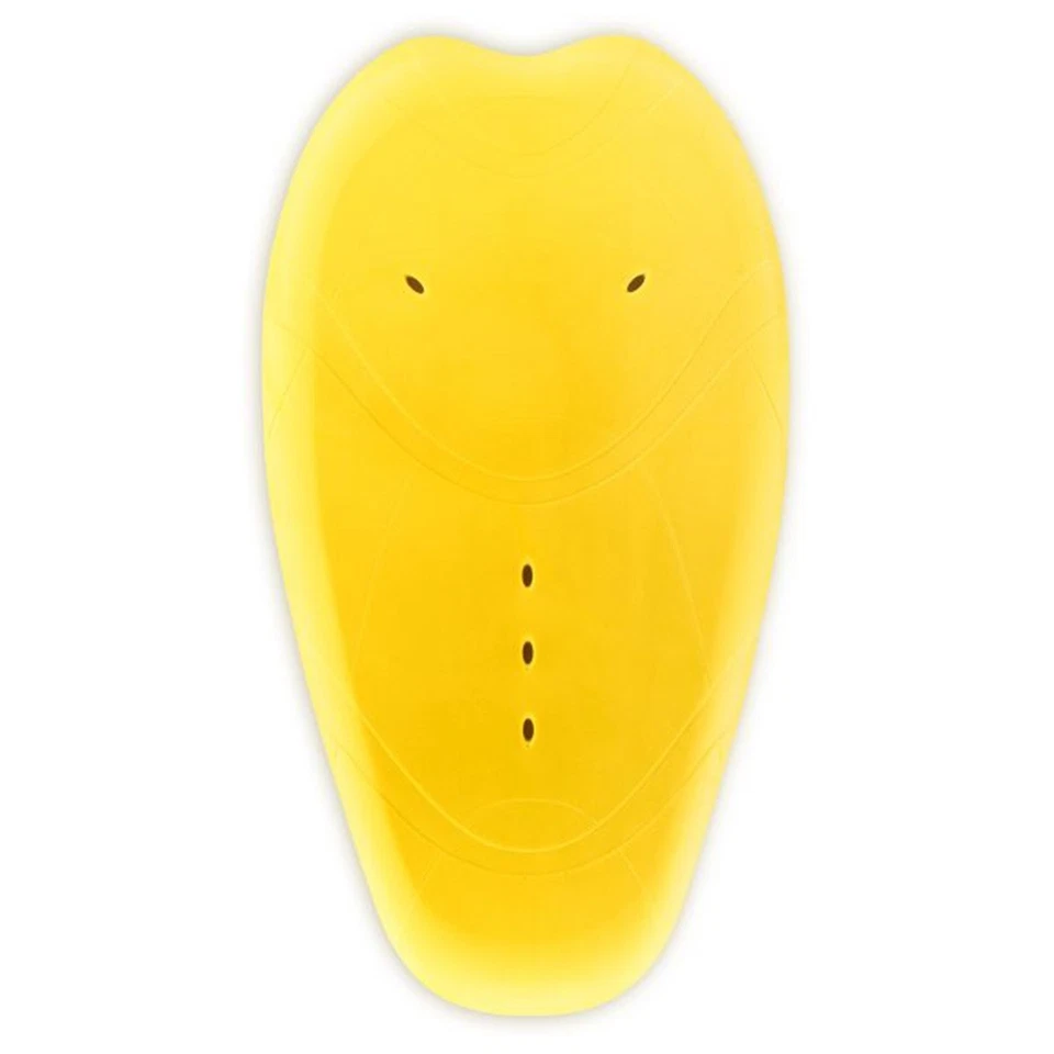 MODEKA Rückenprotektor SAS-TEC SCL-19 gelb für Einschubtasche 450mm lang Level 2 - Bild 1 von 1