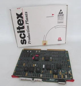 (NEW) Scitex Control Board PCB Cat 503D27382 PWB 188A70006D DL407431 - Picture 1 of 10