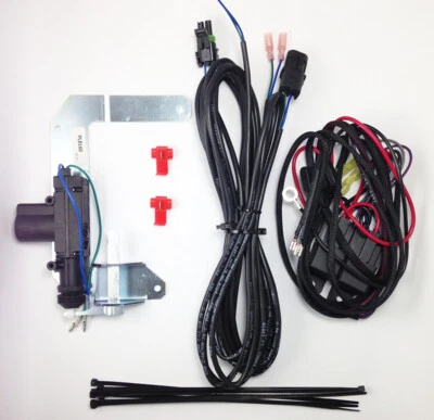 Bloqueo eléctrico de manija de puerta trasera Pop & Lock PL8160 Chevrolet Colorado GMC Canyon Foto 1 de 2