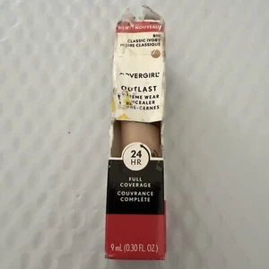 COVERGIRL Outlast Extreme Wear Concealer, Full Coverage and Longwear, Classic - Bild 1 von 3