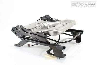 Jeep Patriot 2007-2017 asiento del lado del pasajero delantero derecho marco de riel estante OEM Foto 1 de 4