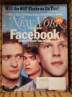New York Magazine (Sept 27, 2010) New Warehouse Inventory in VG/VF Condition