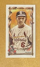 2023 Topps Allen & Ginter Baseball Pick Complete Your Set Parallel Insert Mini ⚾