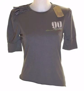 Brandneu mit Etikett authentisches Oakley kurzärmliges Stretch Score Damen-T-Shirt Oberteil neu - Bild 1 von 2