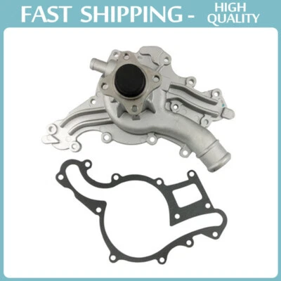 Engine Water Pump AW4045 for 1986-1992 Ford Bronco II Ranger Merkur Scorpio 2.9L - Image 1 of 4