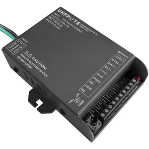 AC110-240V To DC12V 3A Power Supply For Door Access Control Worldwide Voltage - Picture 1 of 6
