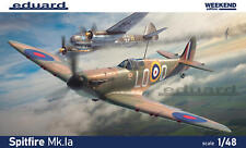 1/48 Spitfire Mk.Ia Plastic Model Kit