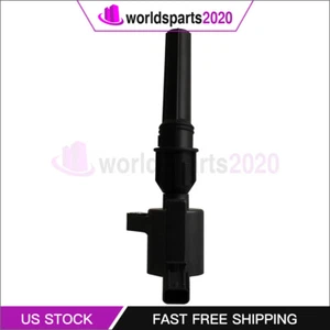 For Ford E-450 Econoline Super Duty Stripped 2000-2002 6.8L V10 Ignition Coil - Picture 1 of 12