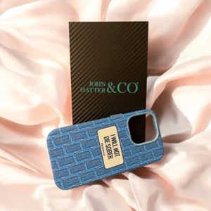 John Hatter & Co Iphone 14 pro phone case "I will not die sober" (B46) - Picture 1 of 4