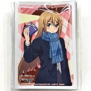 Bushiroad Sleeve Collection Mini Extra Vol.137 Cardfight!! Vanguard - Megumi - Picture 1 of 1