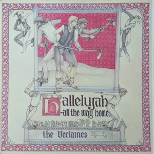 The Verlaines / Hallelujah - All The Way Home / Vinyl / Indie Pop / Brit Pop - Imagen 1 de 3