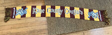 Kane County Cougars Baseball Winter Scarf Giveaway SGA Harry Potter Gryffindor