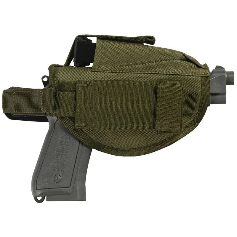 FOX OUTDOOR  AMBIDEXTROUS BELT HOLSTER, OD GREEN - Image 1 of 1