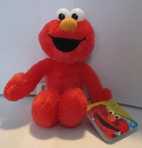Sesame Street 9" Plush - Elmo (1 plush) - Picture 1 of 2