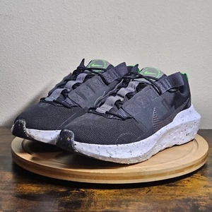 Nike Crater Impact Women’s Shoes Size 9 Black - Picture 1 of 11