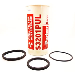 Elemento de filtro de combustible diésel Racor S3201PUL 30 micras UL listado - Imagen 1 de 1