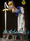 Saber Statue HobbyHouse fate Figure FGO Resin Model GK 1/4 scale New