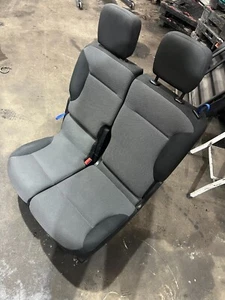 Peugeot Partner Citroen Berlingo passenger left twin seats & Bolts #96 - Picture 1 of 14