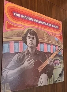 Mason Williams – The Mason Williams Ear Show 1969 VTG LP Vinyl Record - Imagen 1 de 4