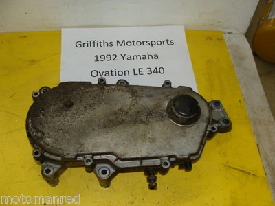 92 YAMAHA OVATION 340 89E LE CS340E 93 94? DROP DRIVE CHAIN CASE HOUSING COVER - Изображение 1 из 4