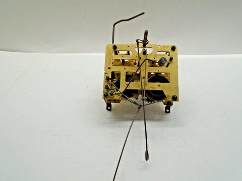 Cuckoo Clock Co. 30-hour Movement (For Repair/Restoration Only) lot B Cover
