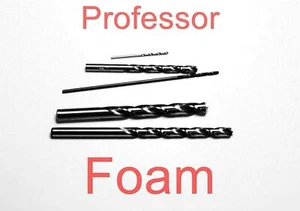 248969 Handle Cleanout 5 pc Drill Kit fits Graco Air Purge Professor Foam - Picture 1 of 2