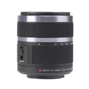 Auto Focus 12-40mm F3.5-5.6 AF Lens for OLYMPUS Micro Four Thirds Camera M4/3 49 - Picture 1 of 17