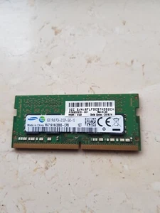 8GB (1x8GB) RAM DDR4 PC4-2133P Speicher Laptop Notebook Arbeitsspeicher - Bild 1 von 1