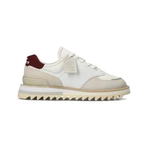 New Balance x Tokyo Design Studio 574 Nimbus Cloud Burgundy/Grey US Size 8.5 New - Picture 1 of 7