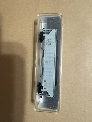 Red Caboose ~ NOS~  N Scale UNDECORATED Hopper - Image 1 of 4