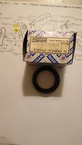 Nissan Sunny B11, Cherry N12, sello de aceite del árbol de levas, todos los motores de gasolina. Nuevo.  - Imagen 1 de 1