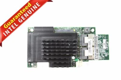 Intel Dual Port S6I 6Gb/s PCI-e Express SAS Riser Card PBA G35316-601 G40291-002 - Image 1 of 4