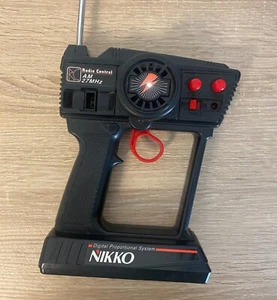 Radiocommande NIKKO - Télécommande Manette Radio Control Nikko 27Mhz - Photo 1 sur 3