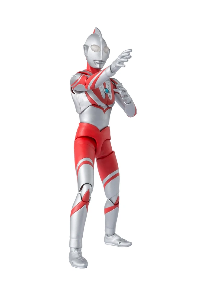 NACIONES TAMASHII Zoffy Ultraman S.H. Figuarts de JP Foto 1 de 1