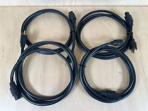 MonsterCable Powerline 200 Netzkabel 8' - Bild 1 von 15
