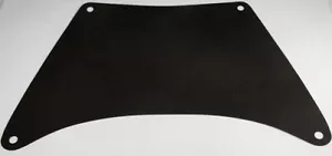 LEGO 4184 - The Black Pearl - Black Cloth Sail Set - 7 Sail Set - Picture 1 of 3