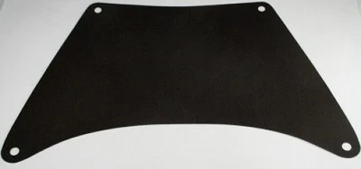 LEGO 4184 — «Черная жемчужина» — набор парусов из черной ткани — набор из 7 парусов - Изображение 1 из 3