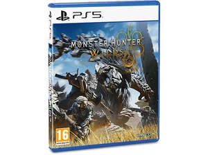 PS5 Monster Hunter Wilds - Imagen 1 de 7