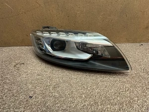 Audi Q7 4L Halogen Scheinwerfer Licht Lampe 2014 O/S Fahrer 4L0941004AH - Bild 1 von 18