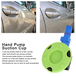 3in Handpumpe Saug-Vakuum-Tasse Heavy Duty Dent Reparatur Industriebedarf UB - Bild 1 von 15