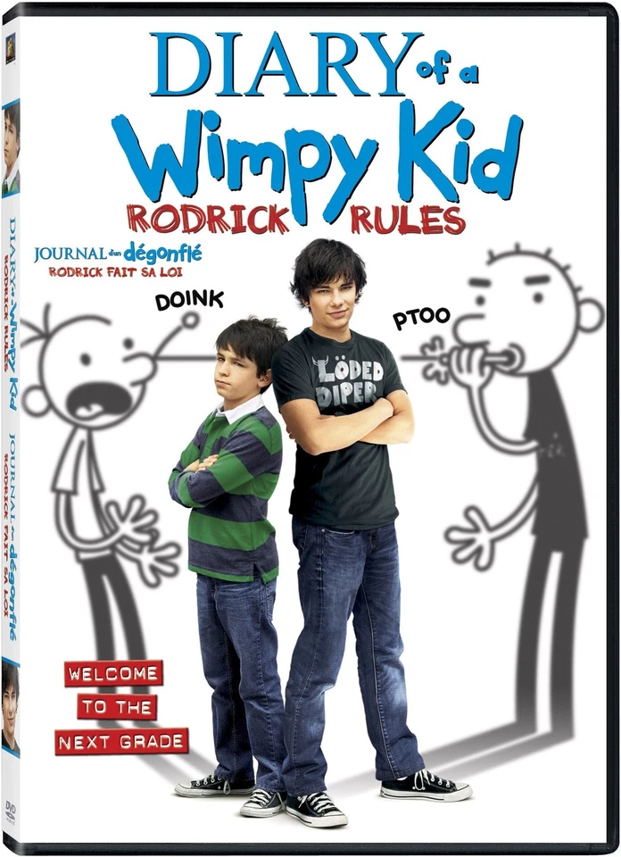 Diary of a Wimpy Kid: Rodrick Rules - Image 1 of 1