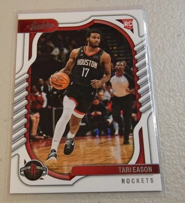 2022-23 Panini Chronicles #128 Tari Eason RC - Image 1 of 2